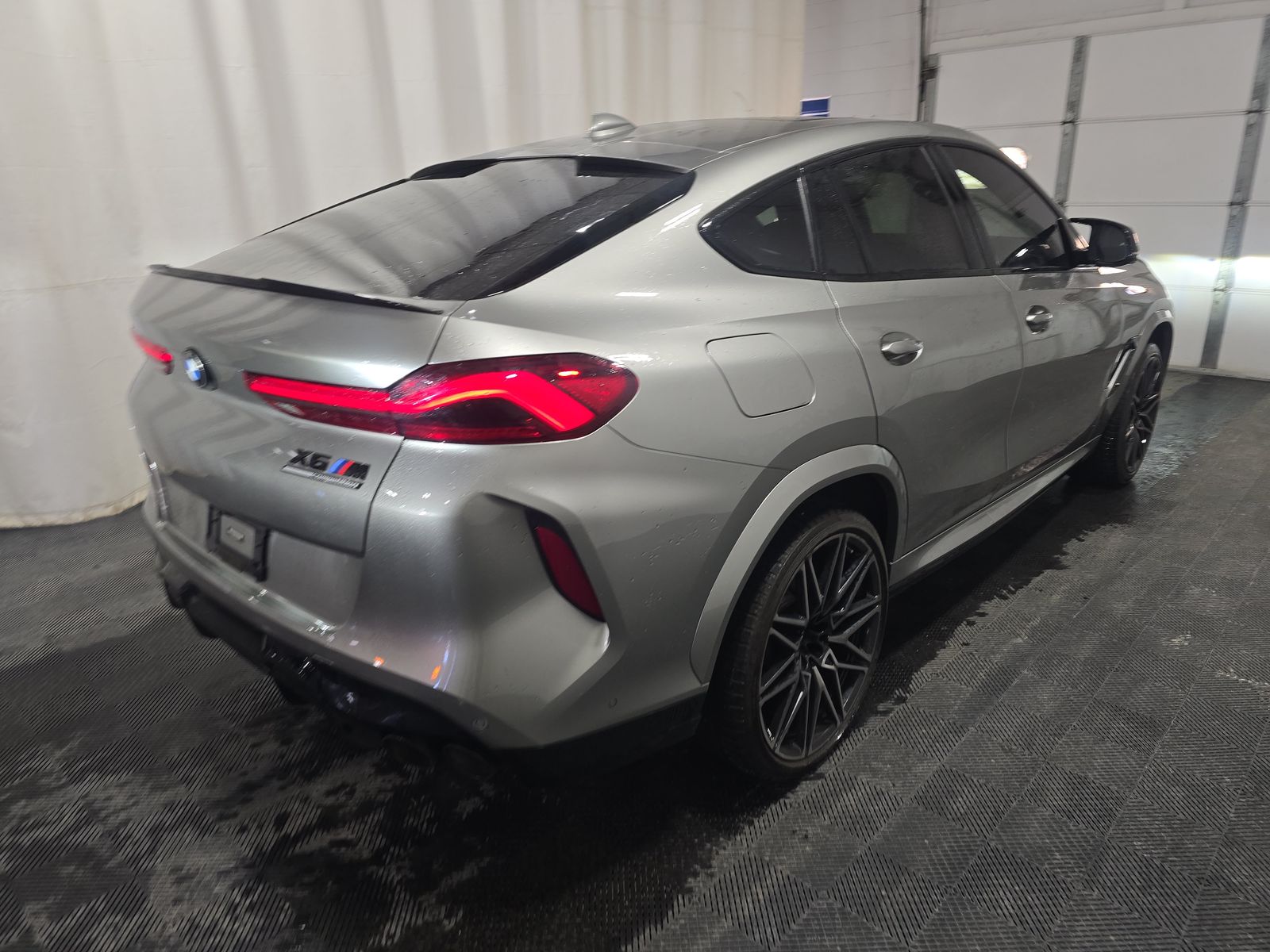 2022 BMW X6 M Competition AWD