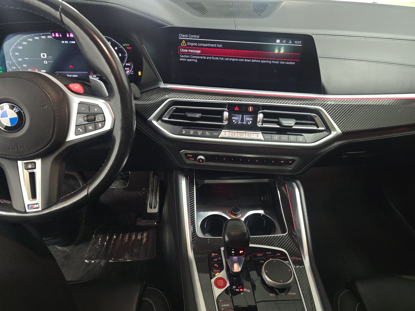 2022 BMW X6 M Competition AWD