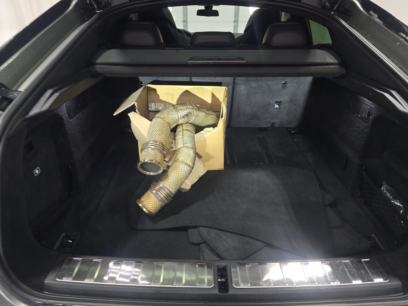 2022 BMW X6 M Competition AWD