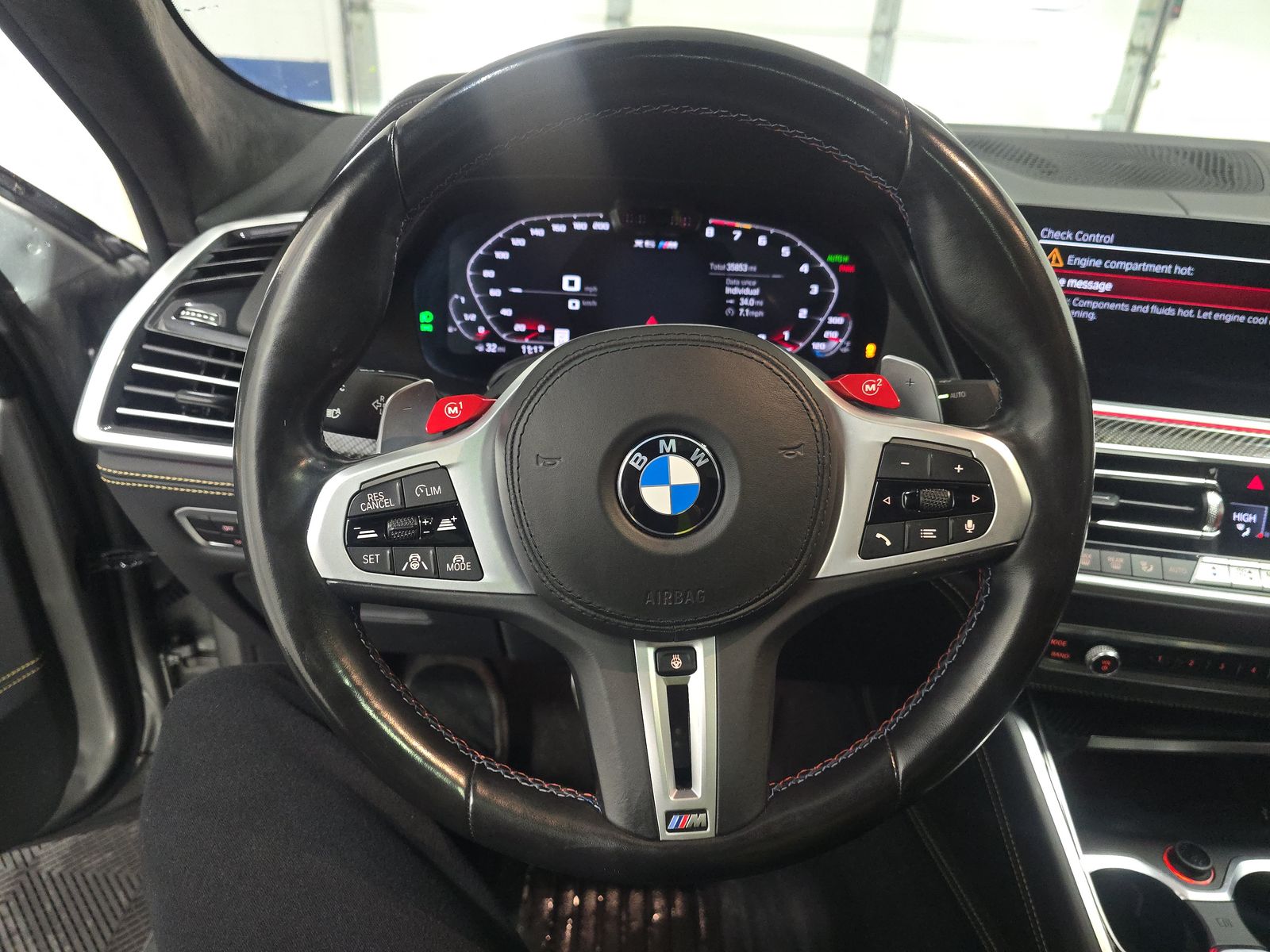 2022 BMW X6 M Competition AWD