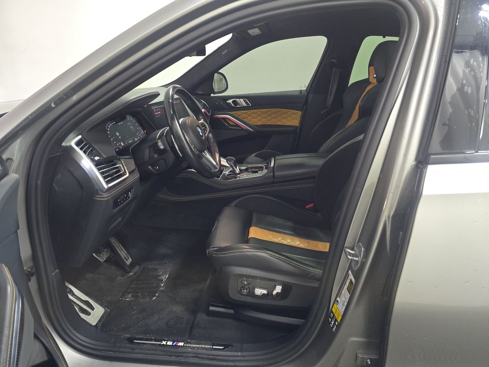 2022 BMW X6 M Competition AWD