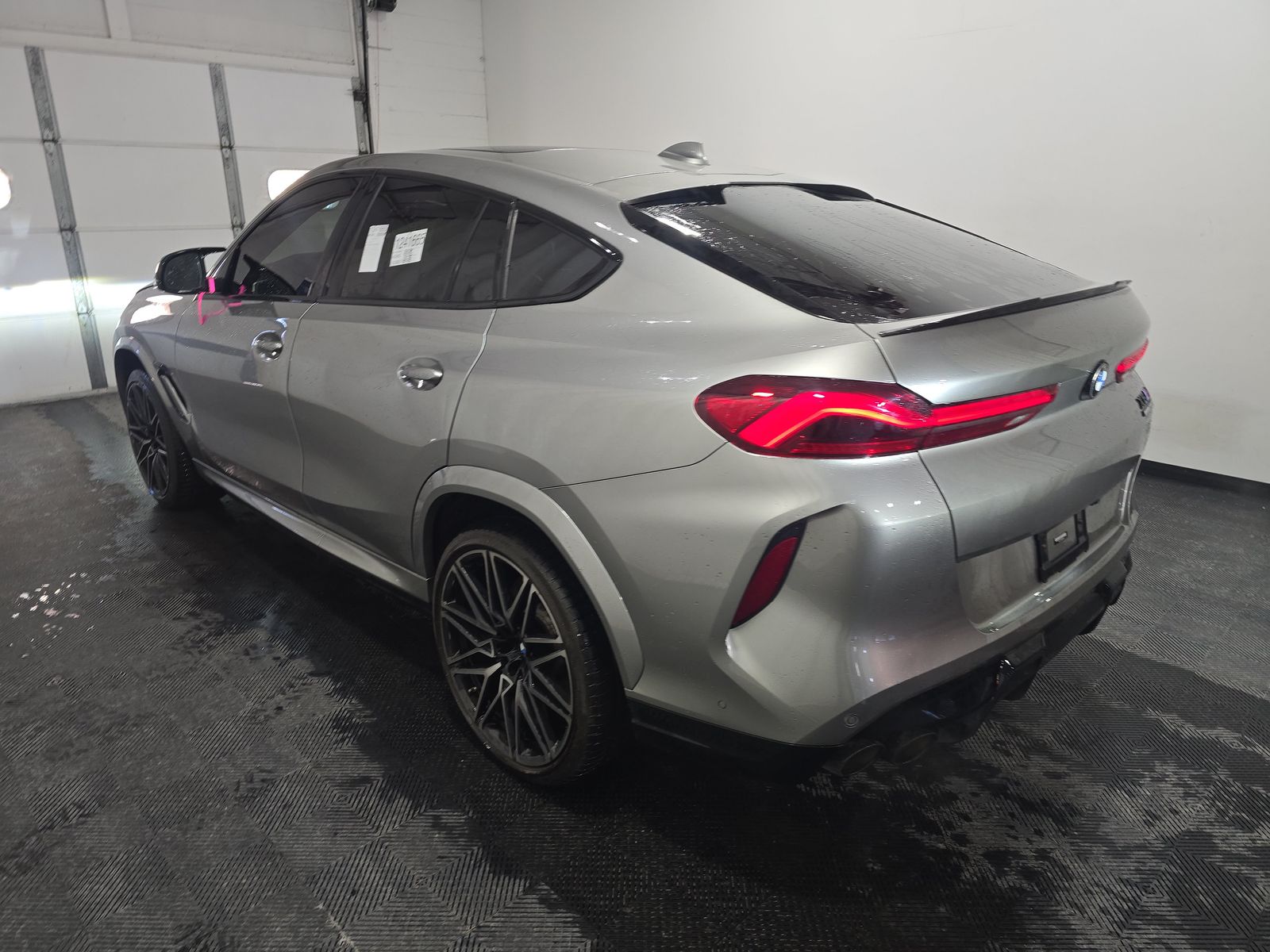 2022 BMW X6 M Competition AWD