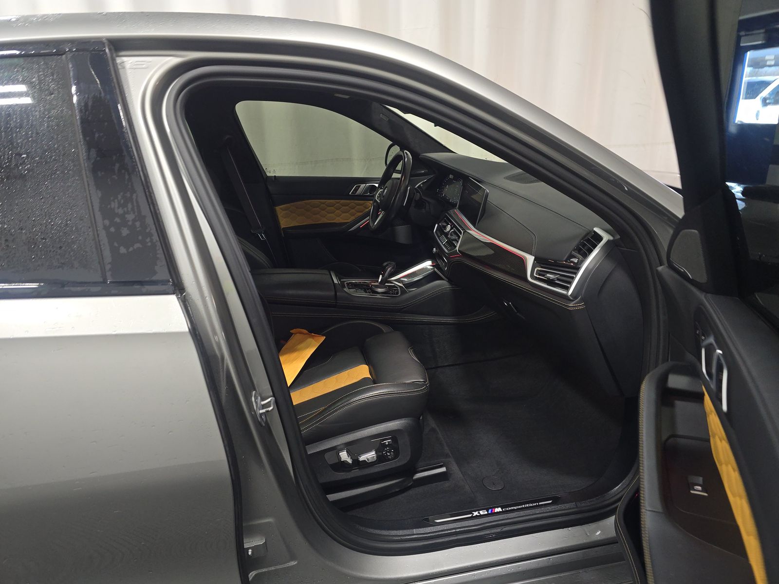 2022 BMW X6 M Competition AWD