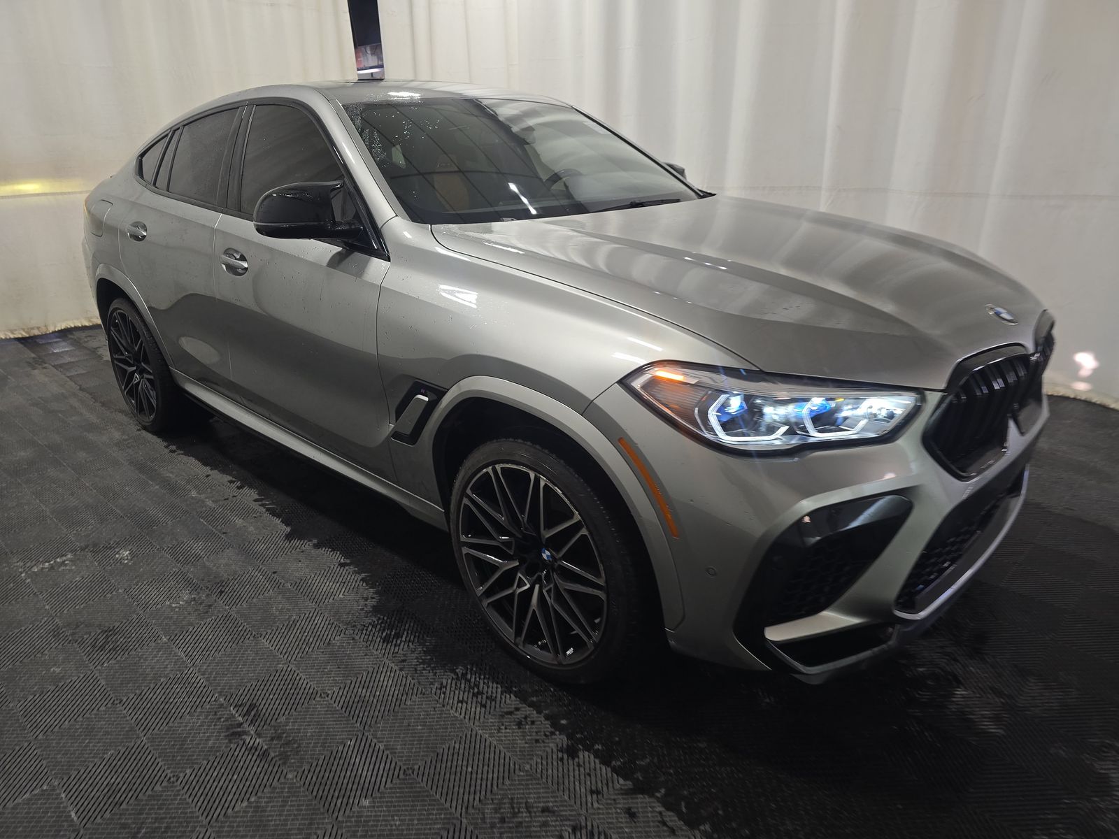 2022 BMW X6 M Competition AWD