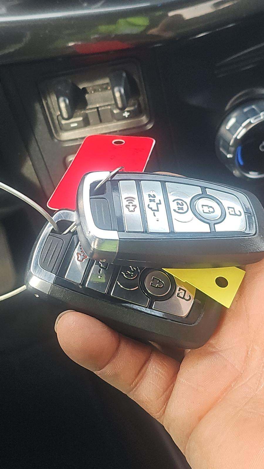 2022 Ford F-150 XLT AWD