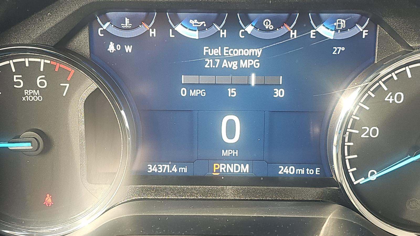 2022 Ford F-150 XLT AWD