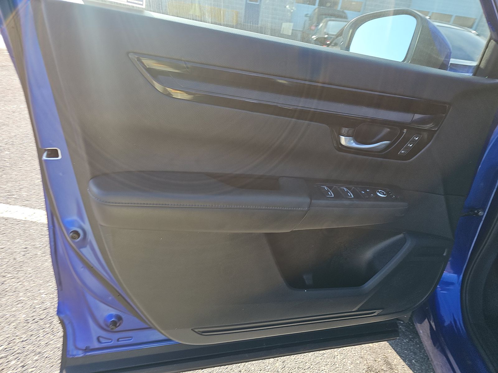 2023 Honda CR-V EX-L AWD