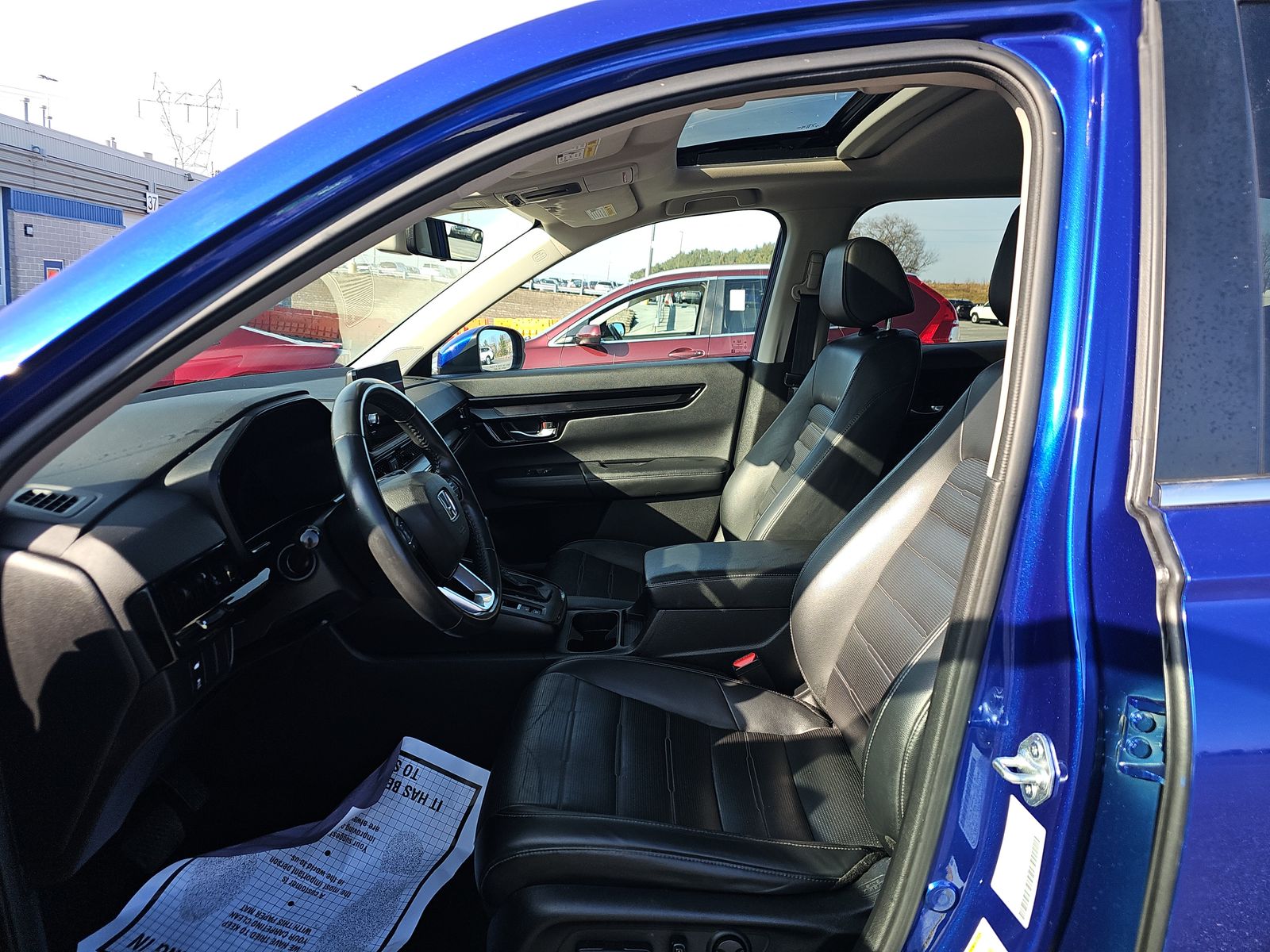 2023 Honda CR-V EX-L AWD