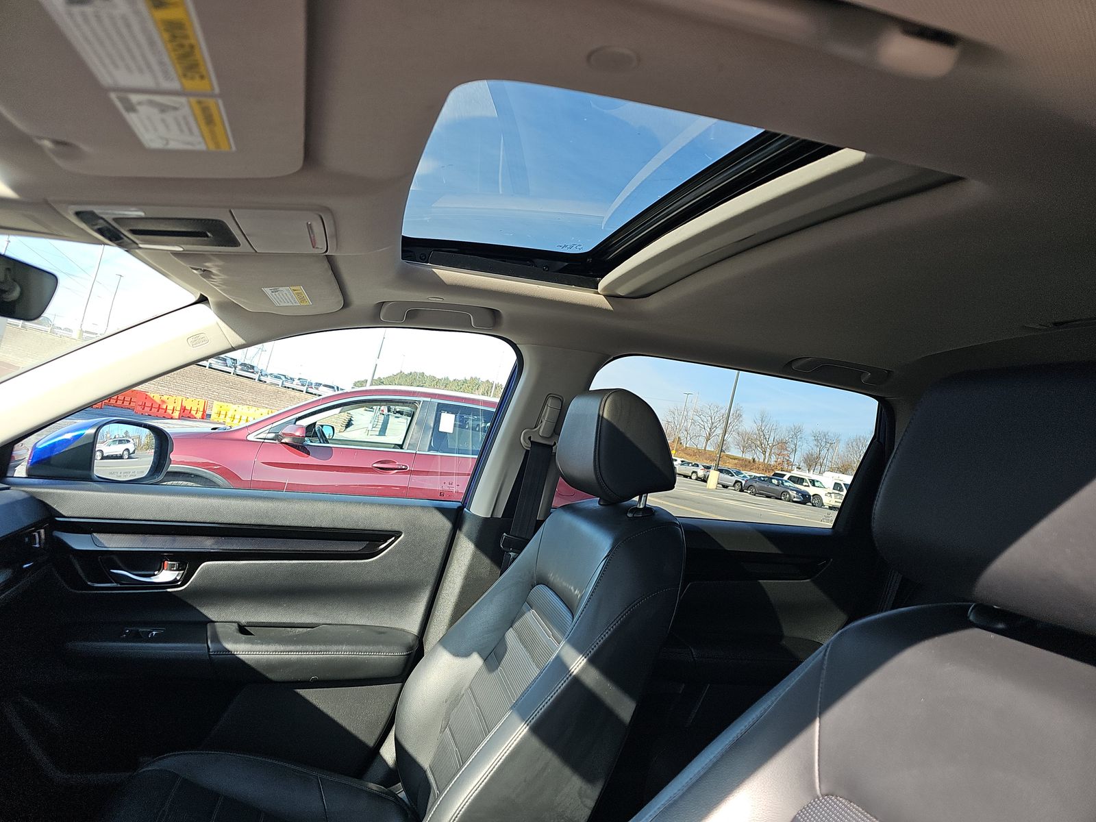 2023 Honda CR-V EX-L AWD