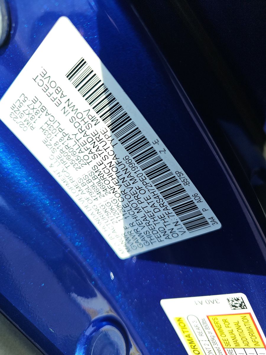 2023 Honda CR-V EX-L AWD