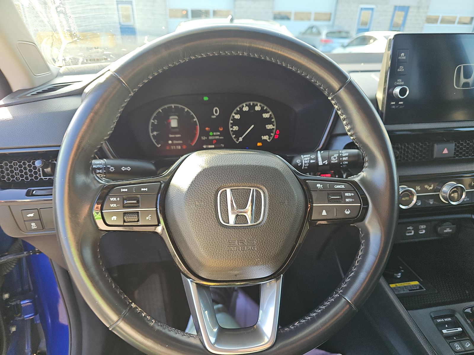 2023 Honda CR-V EX-L AWD