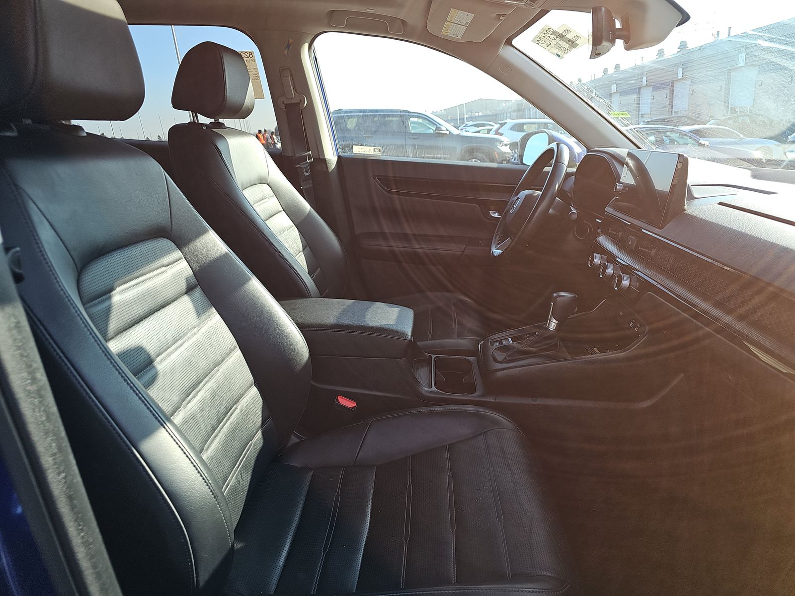 2023 Honda CR-V EX-L AWD