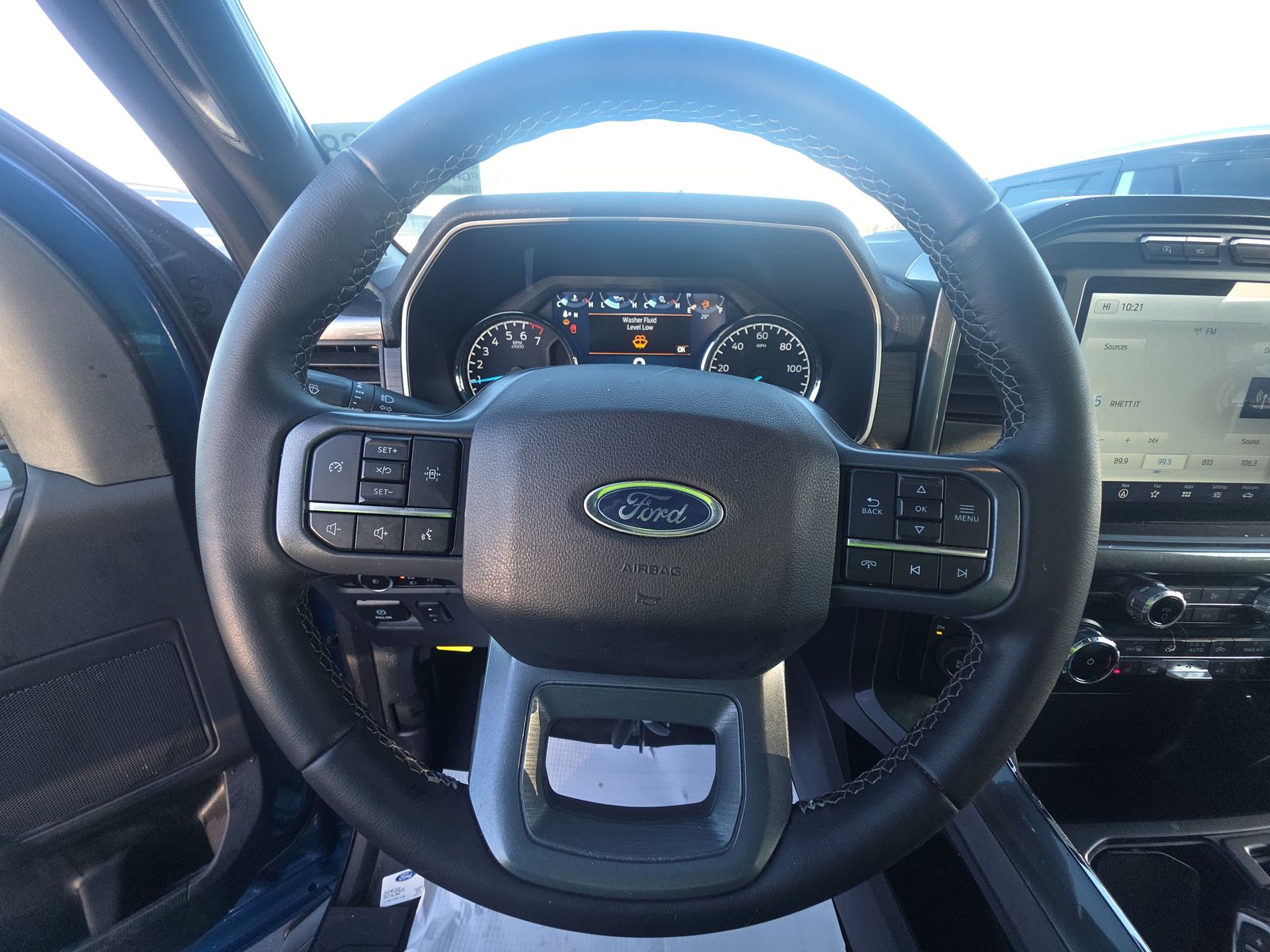 2023 Ford F-150 XLT AWD