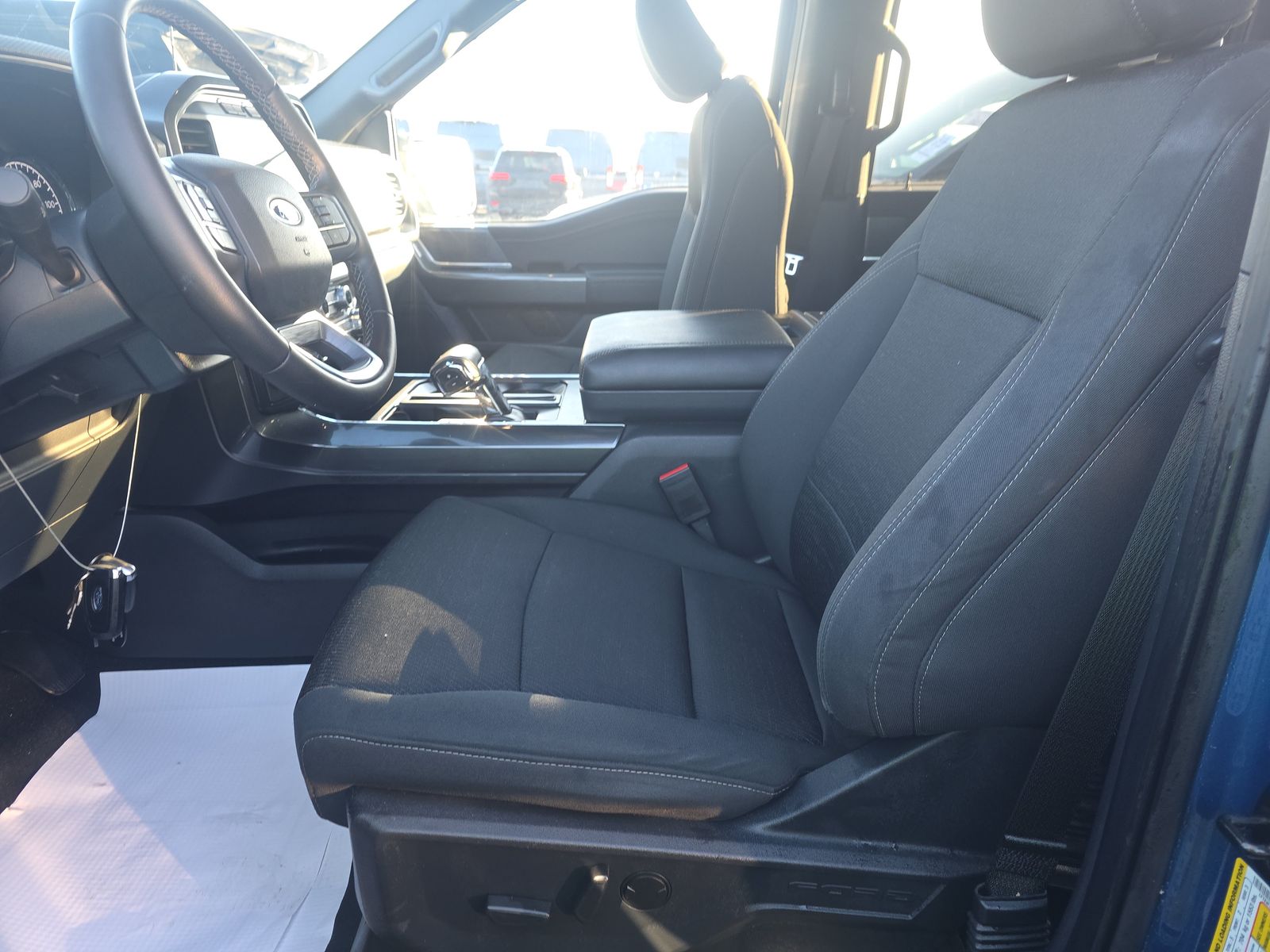 2023 Ford F-150 XLT AWD