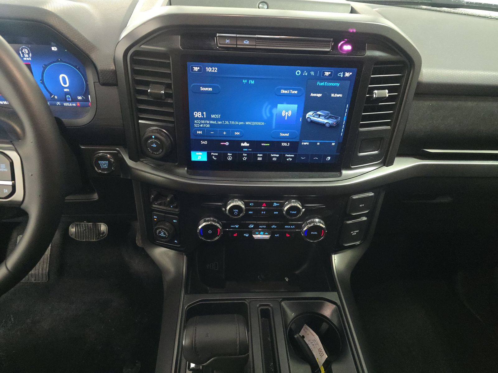 2025 Ford F-150 Tremor AWD