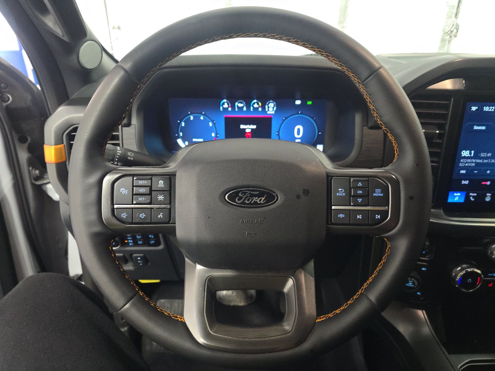 2025 Ford F-150 Tremor AWD