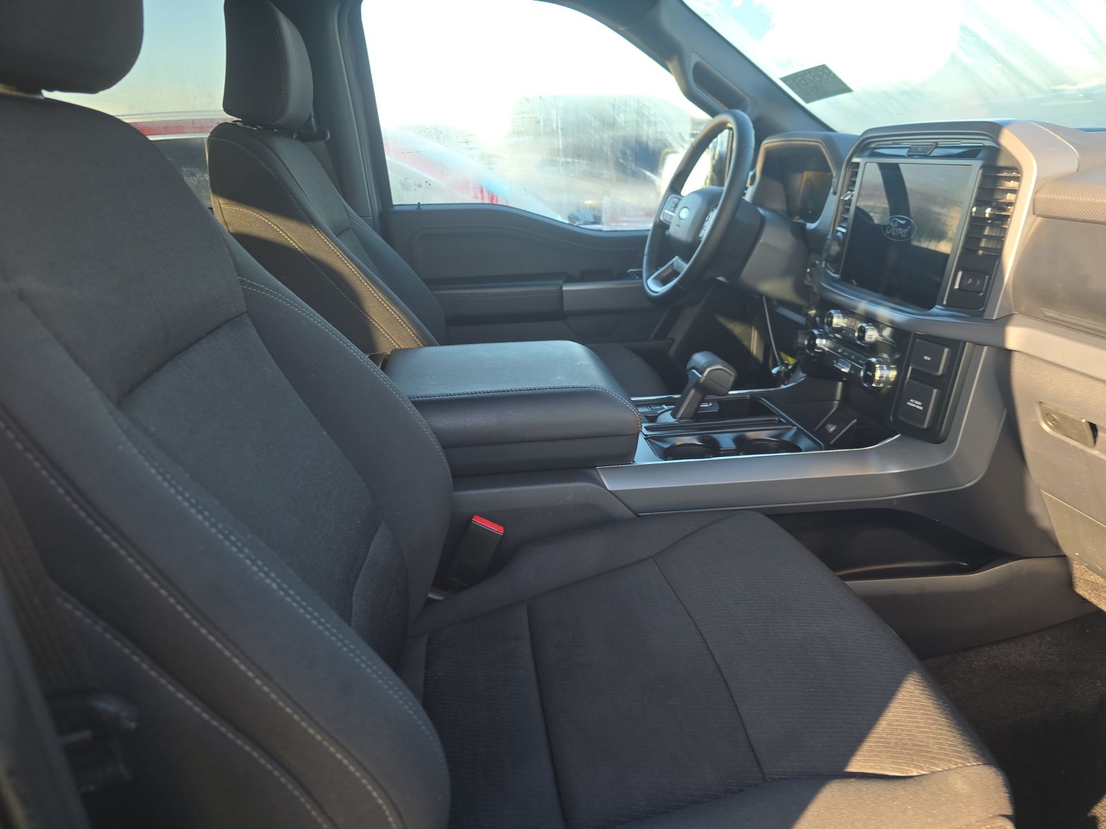 2025 Ford F-150 XLT AWD