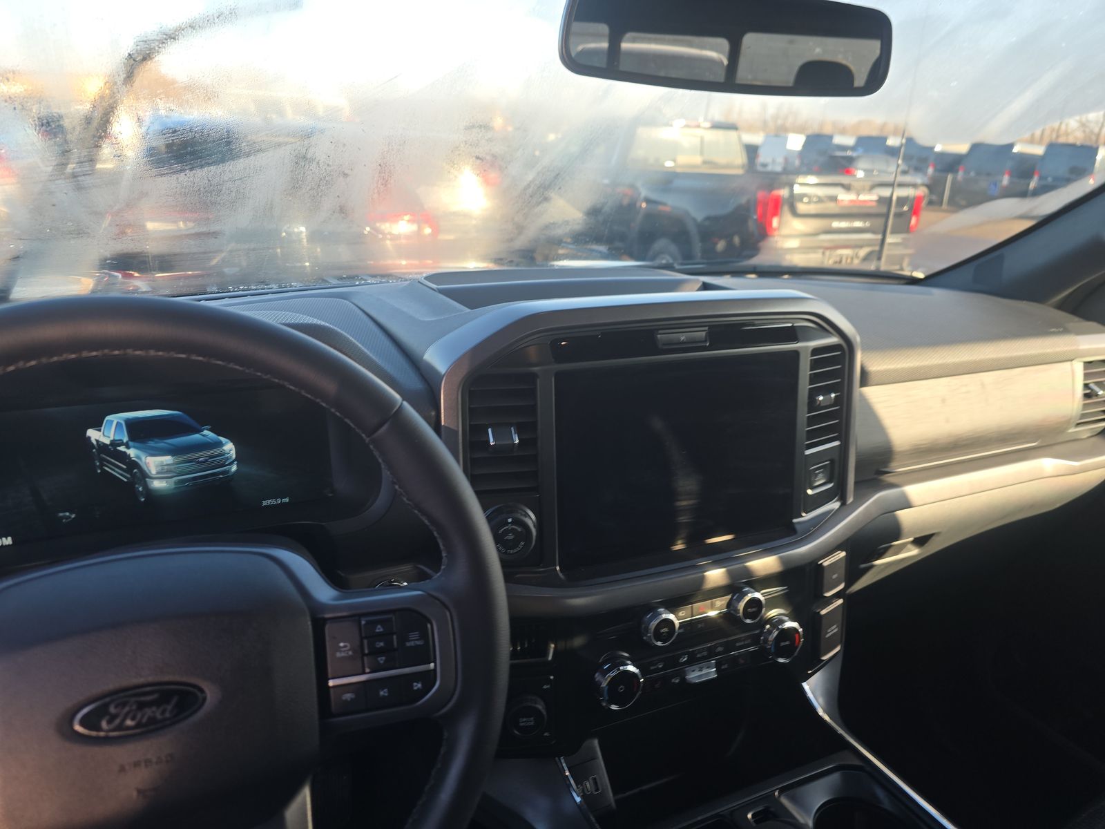 2025 Ford F-150 XLT AWD