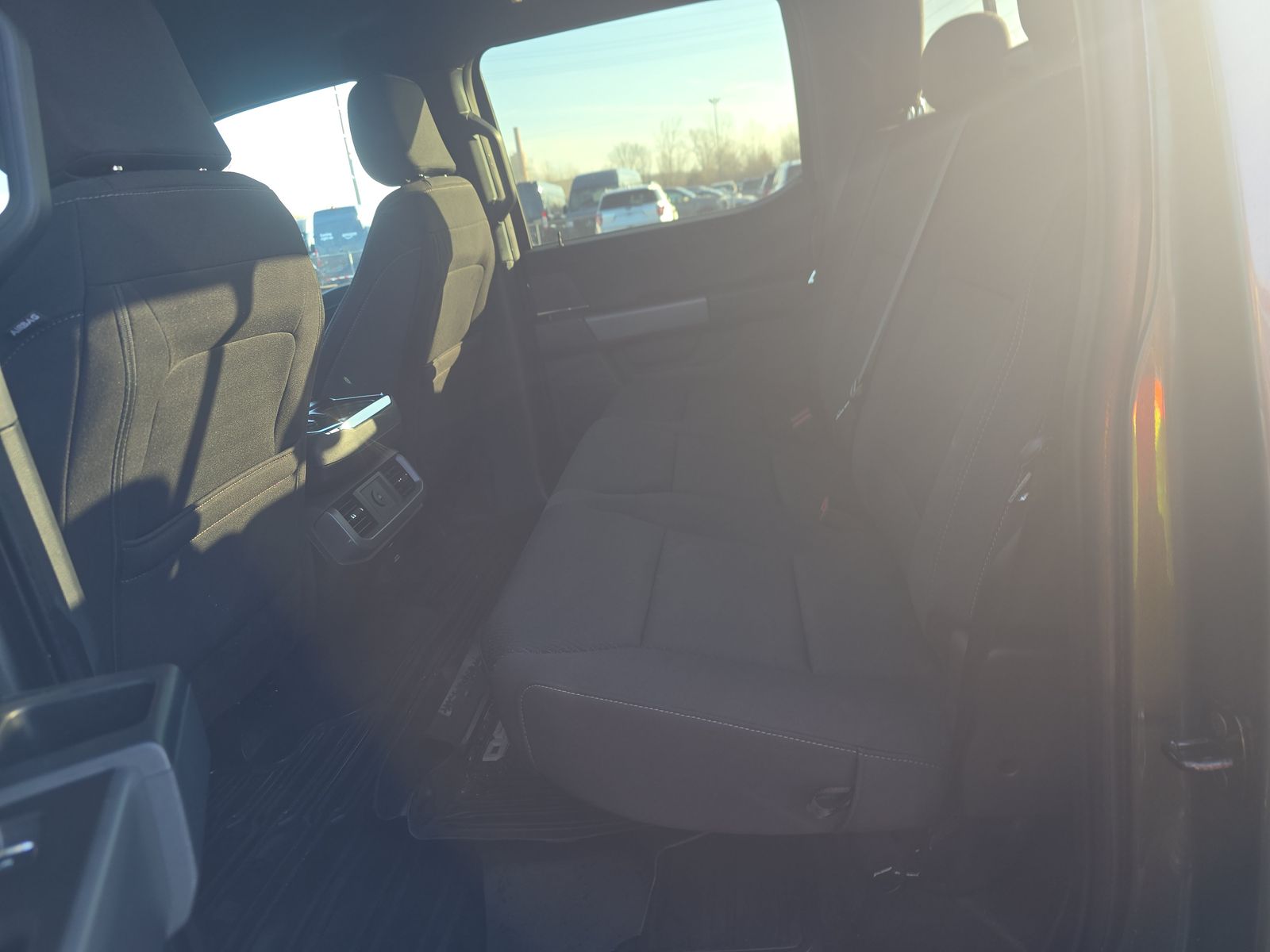 2025 Ford F-150 XLT AWD