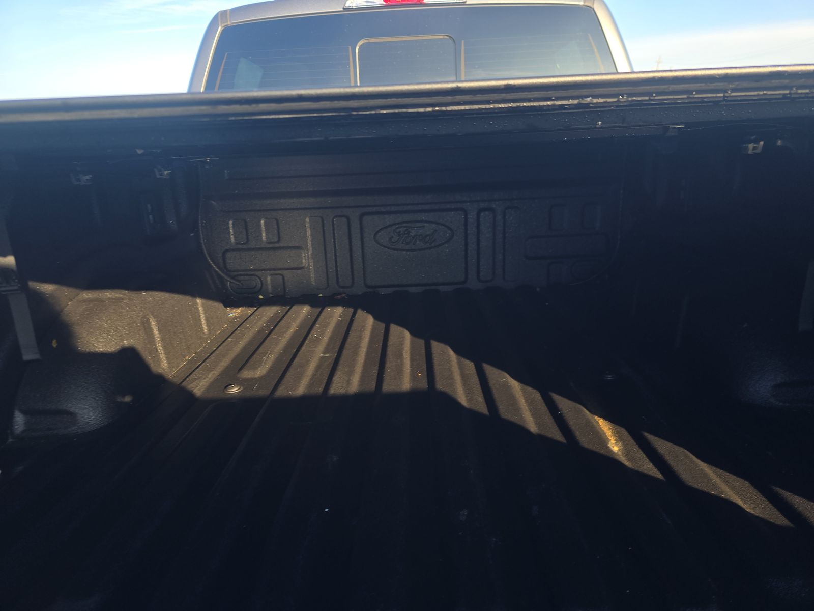 2025 Ford F-150 XLT AWD