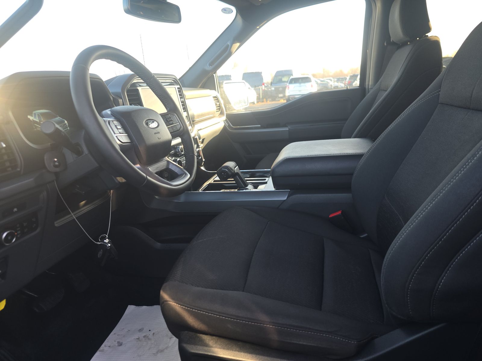 2025 Ford F-150 XLT AWD