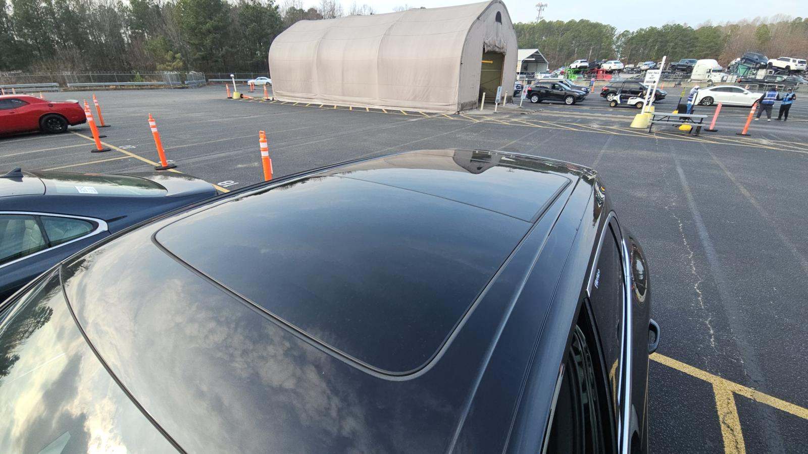 2023 Porsche Cayenne Base AWD