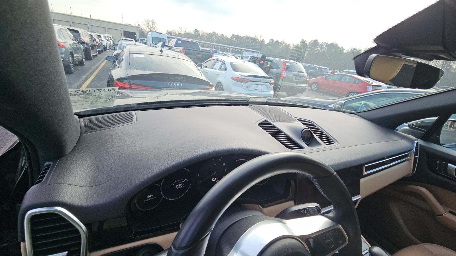 2023 Porsche Cayenne Base AWD