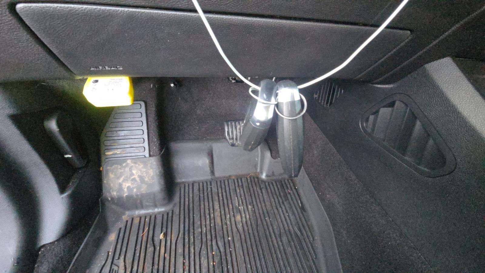 2023 Ford Edge SE AWD