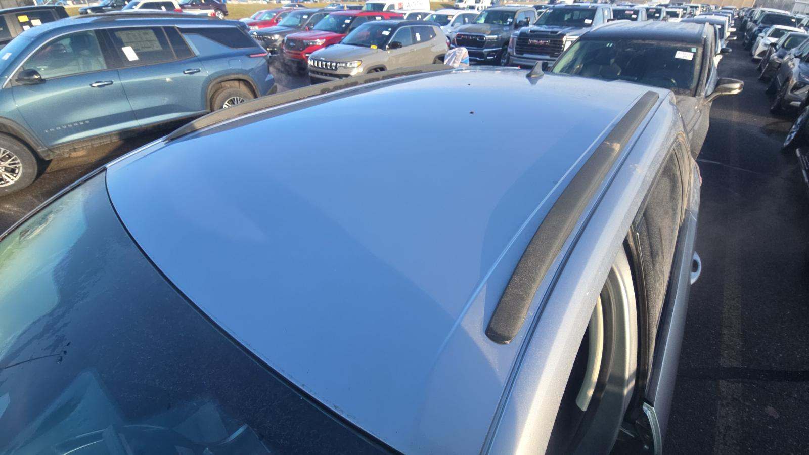 2023 Ford Edge SE AWD