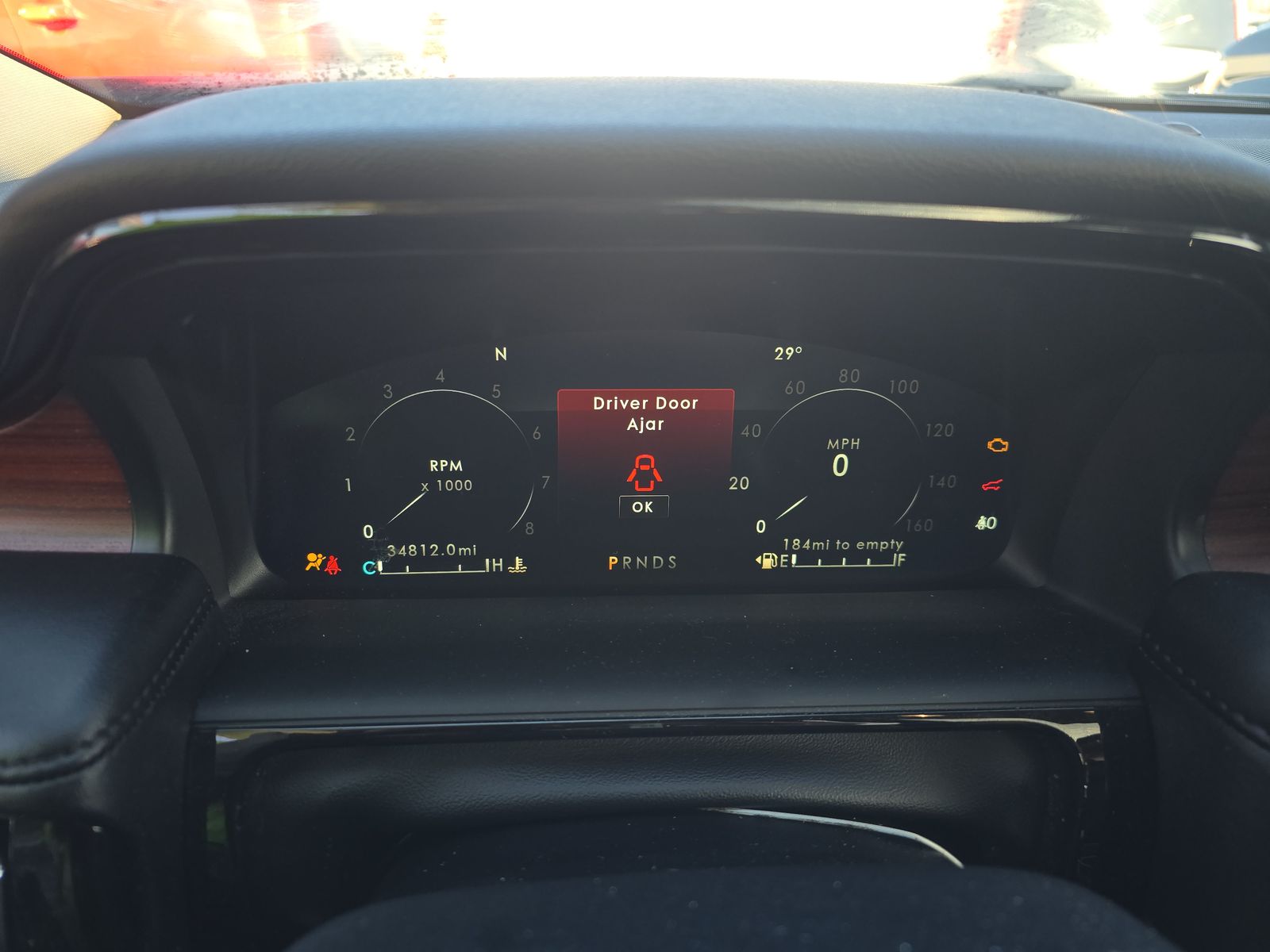 2023 Lincoln Nautilus Reserve AWD