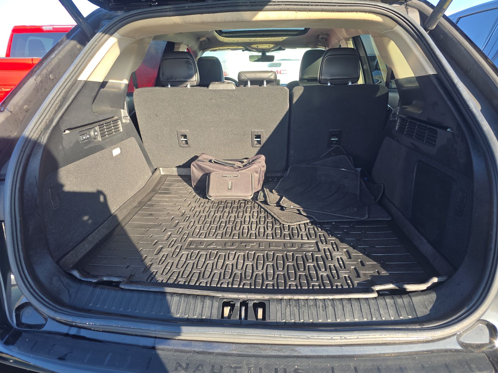 2023 Lincoln Nautilus Reserve AWD