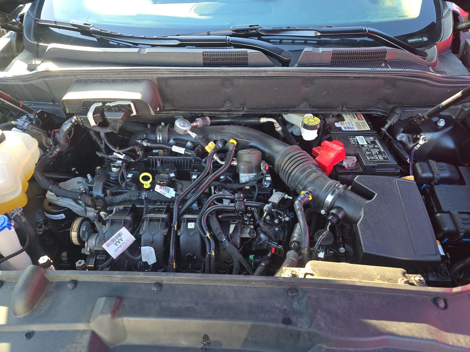 2023 Lincoln Nautilus Reserve AWD