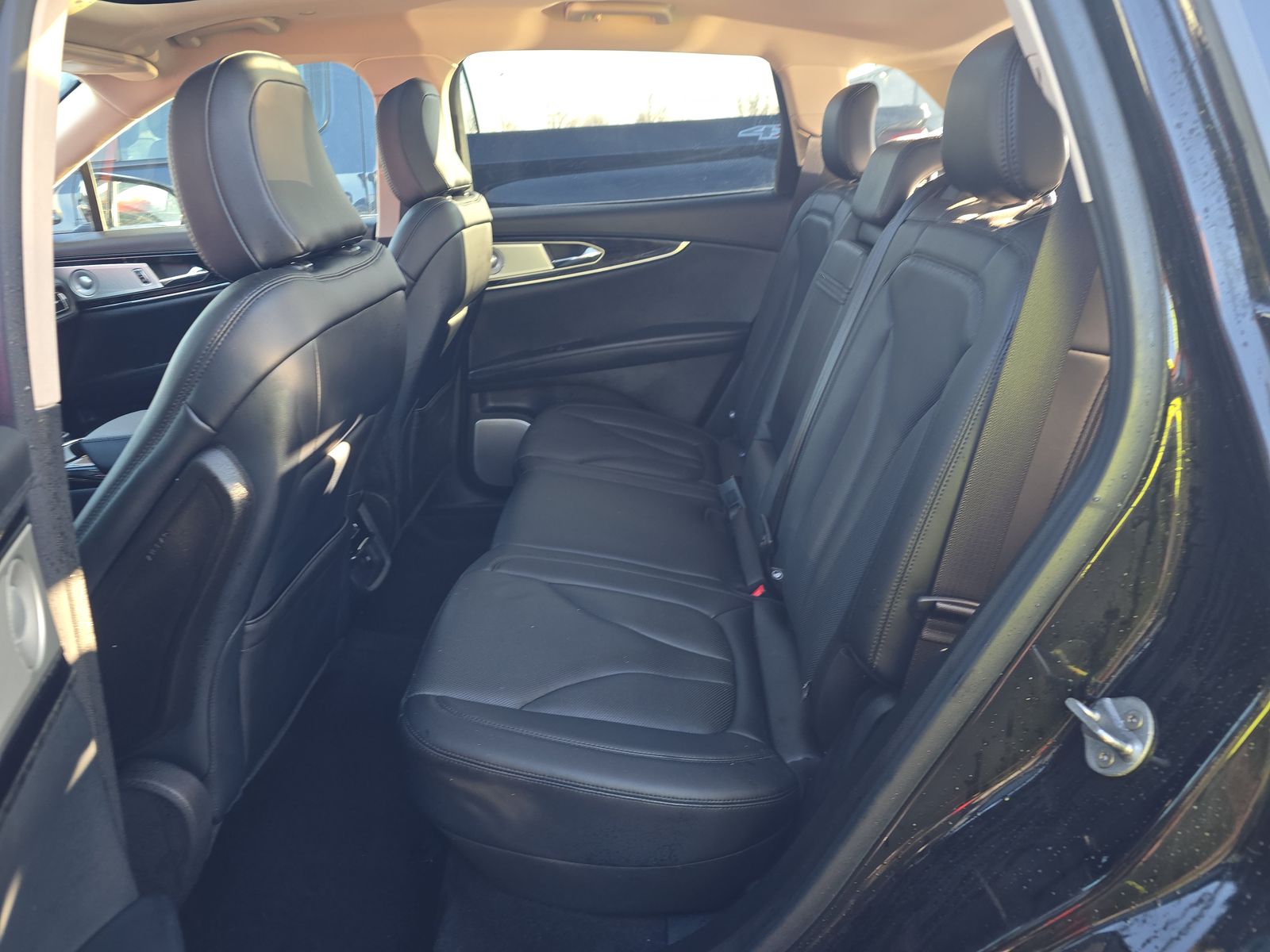 2023 Lincoln Nautilus Reserve AWD