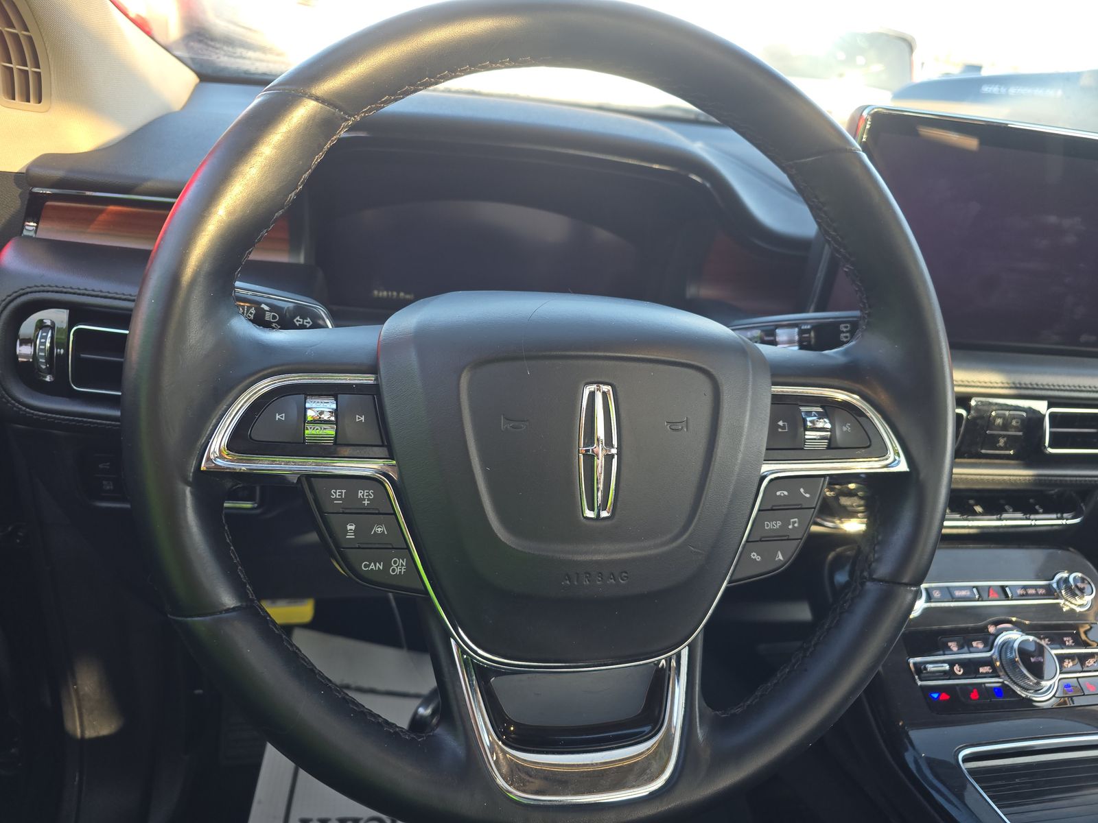 2023 Lincoln Nautilus Reserve AWD