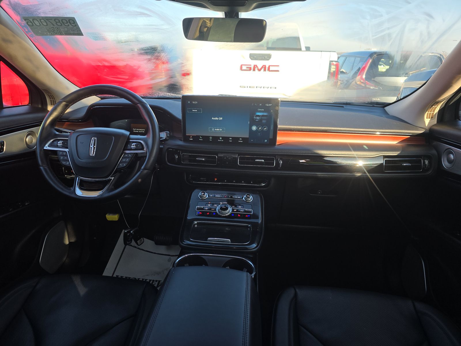 2023 Lincoln Nautilus Reserve AWD