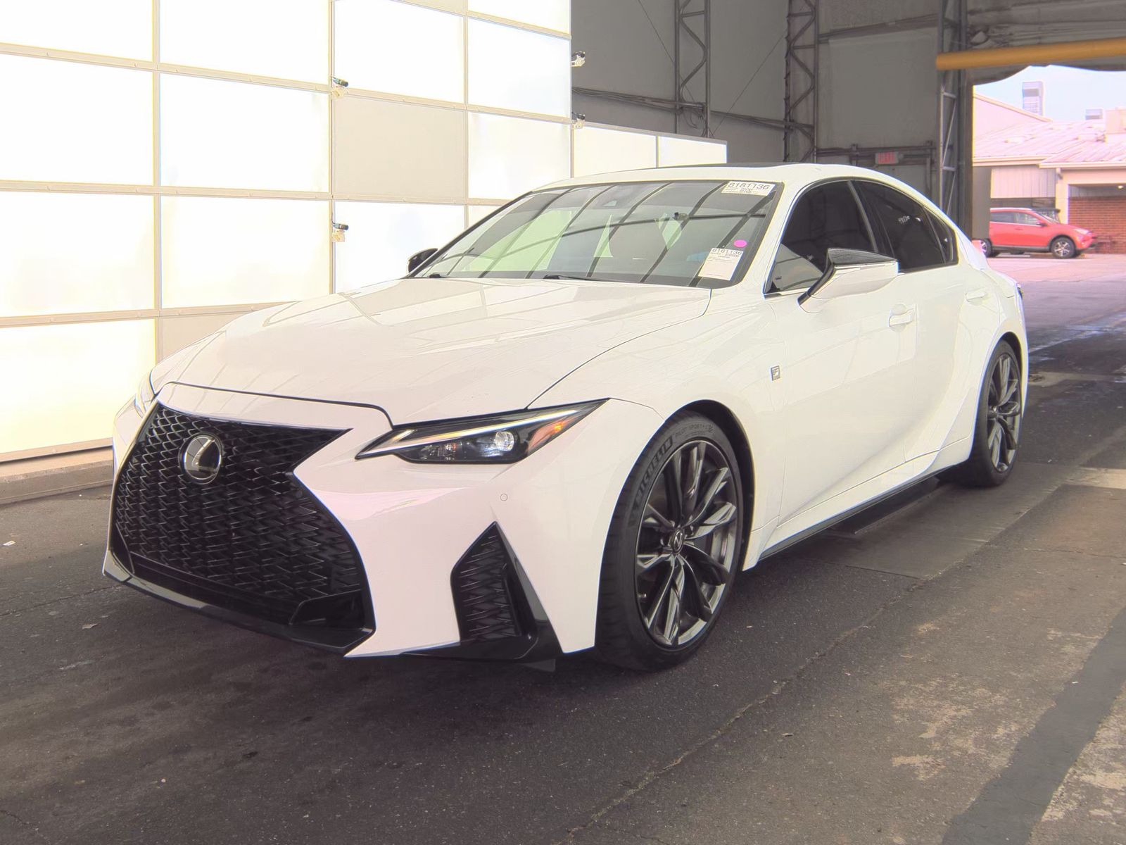 2022 Lexus IS IS 350 F SPORT RWD