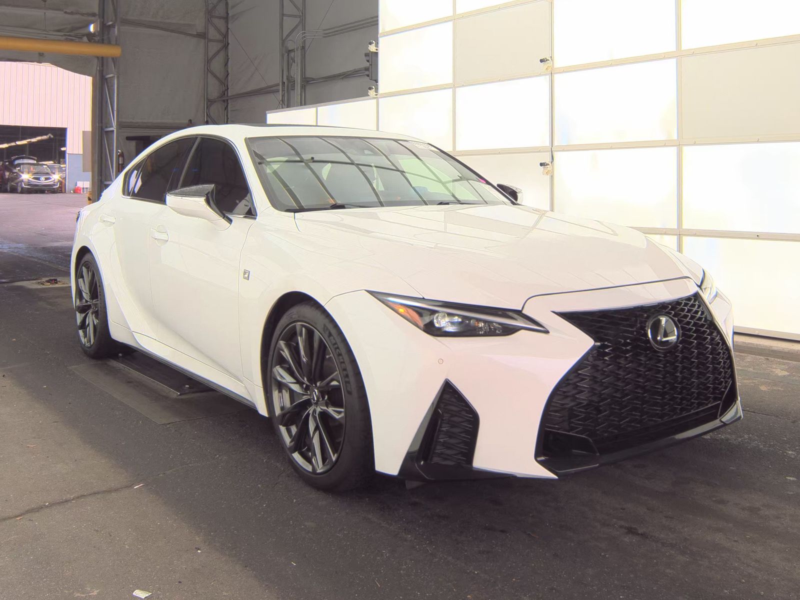 2022 Lexus IS IS 350 F SPORT RWD