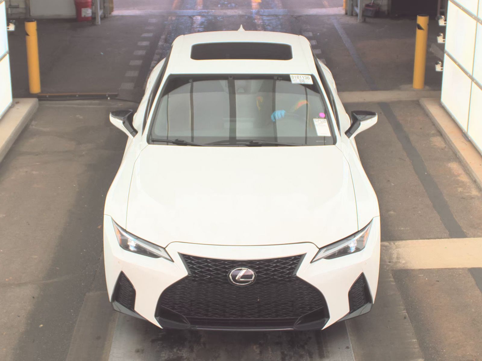 2022 Lexus IS IS 350 F SPORT RWD