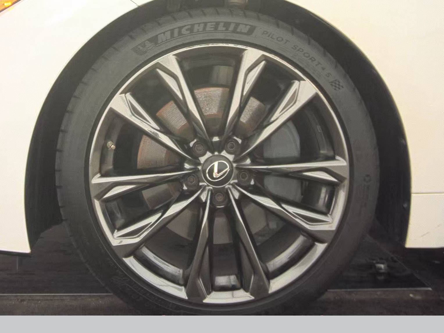 2022 Lexus IS IS 350 F SPORT RWD