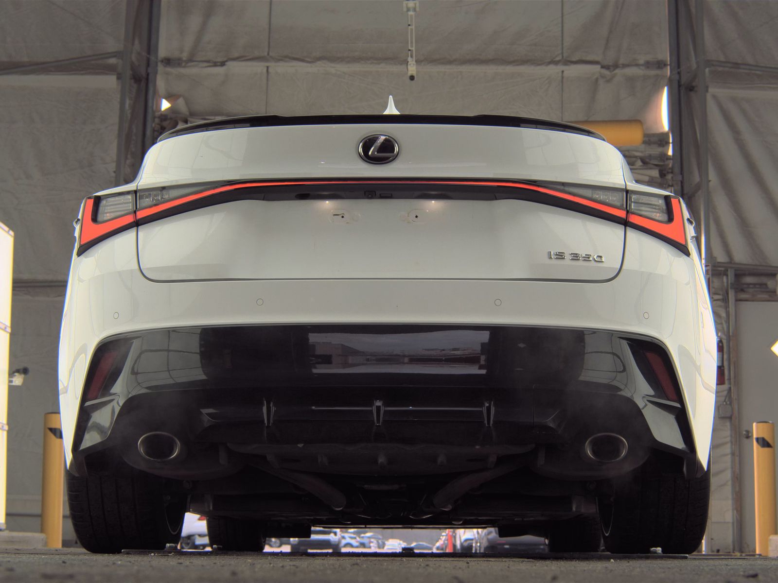 2022 Lexus IS IS 350 F SPORT RWD