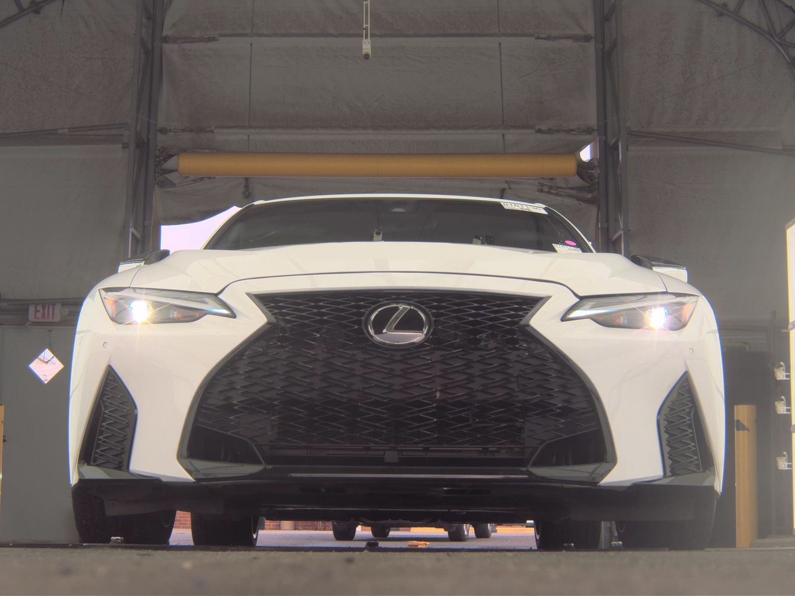 2022 Lexus IS IS 350 F SPORT RWD