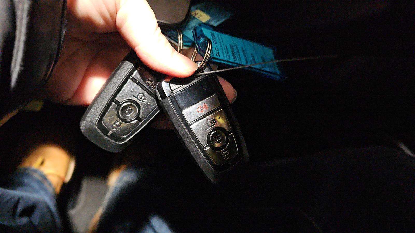 2025 Ford Escape ST-Line FWD