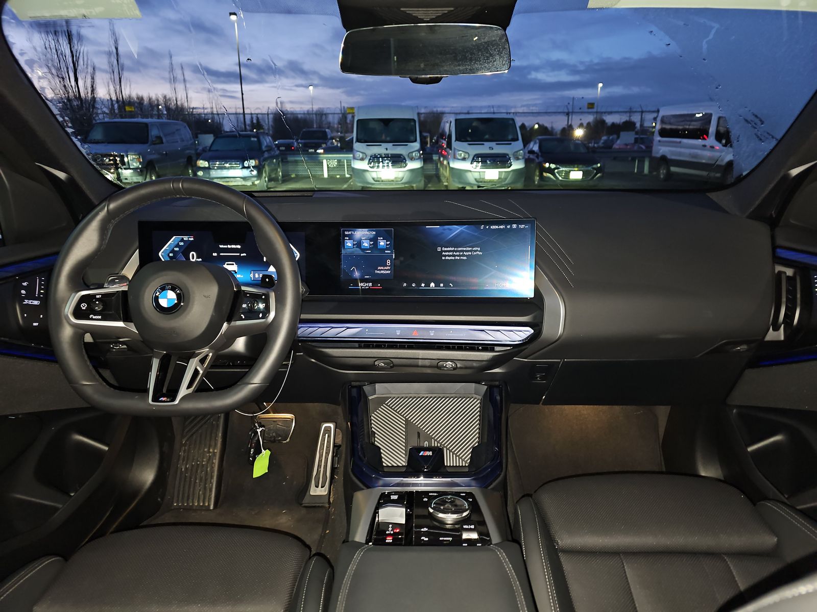 2025 BMW X3 xDrive30i AWD