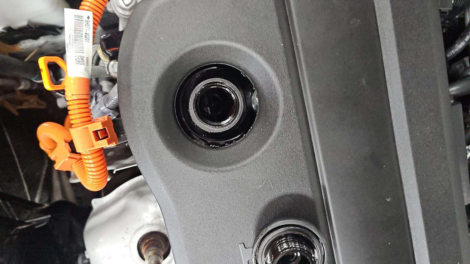 2023 Honda Accord Hybrid Sport-L FWD