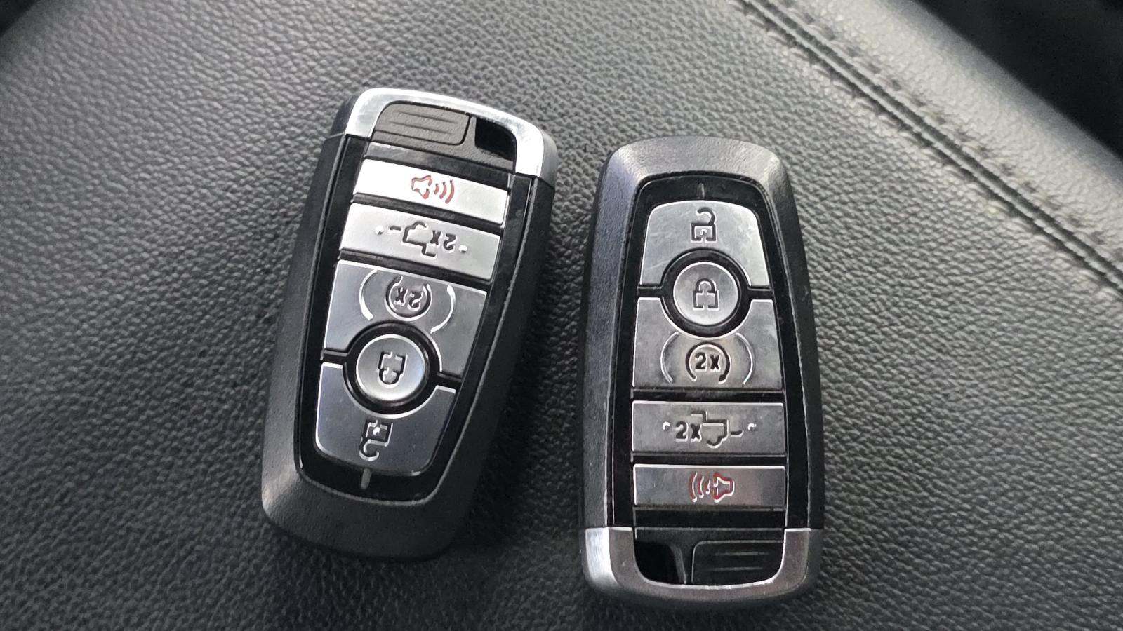 2023 Ford F-150 Hybrid XLT AWD