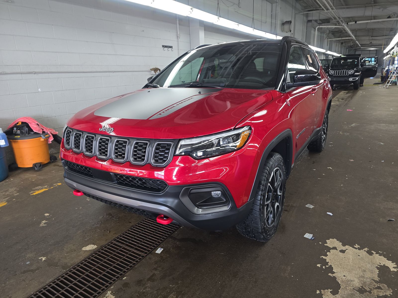 JEEP TRAILHAWK - 1