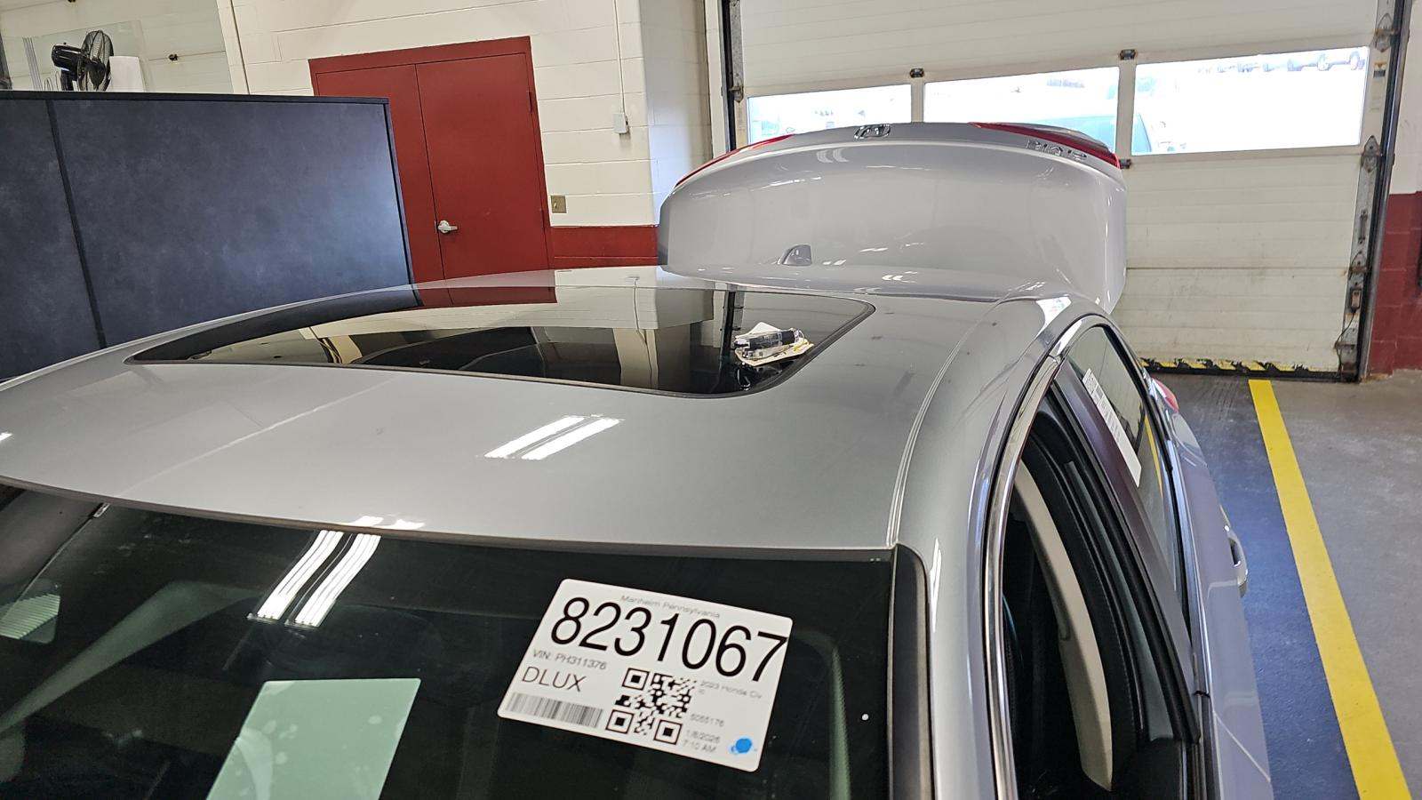 2023 Honda Civic Touring FWD