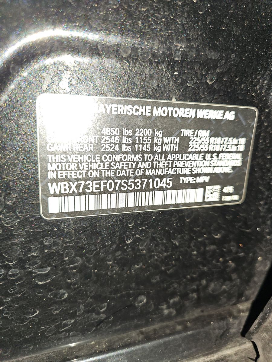 2025 BMW X1 xDrive28i AWD