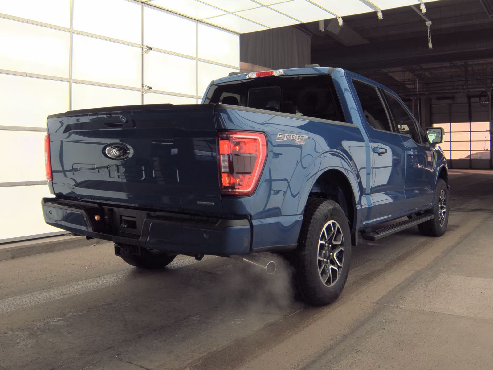 2023 Ford F-150 XLT AWD