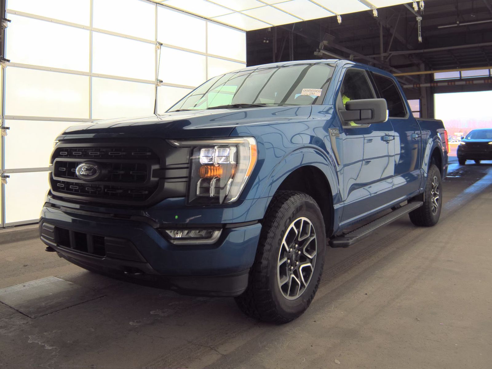 2023 Ford F-150 XLT AWD